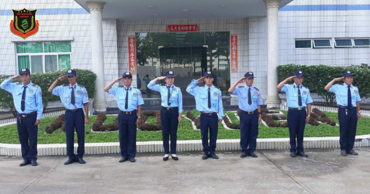 Lực lượng bảo vệ chuyên nghiệp Tây Ninh